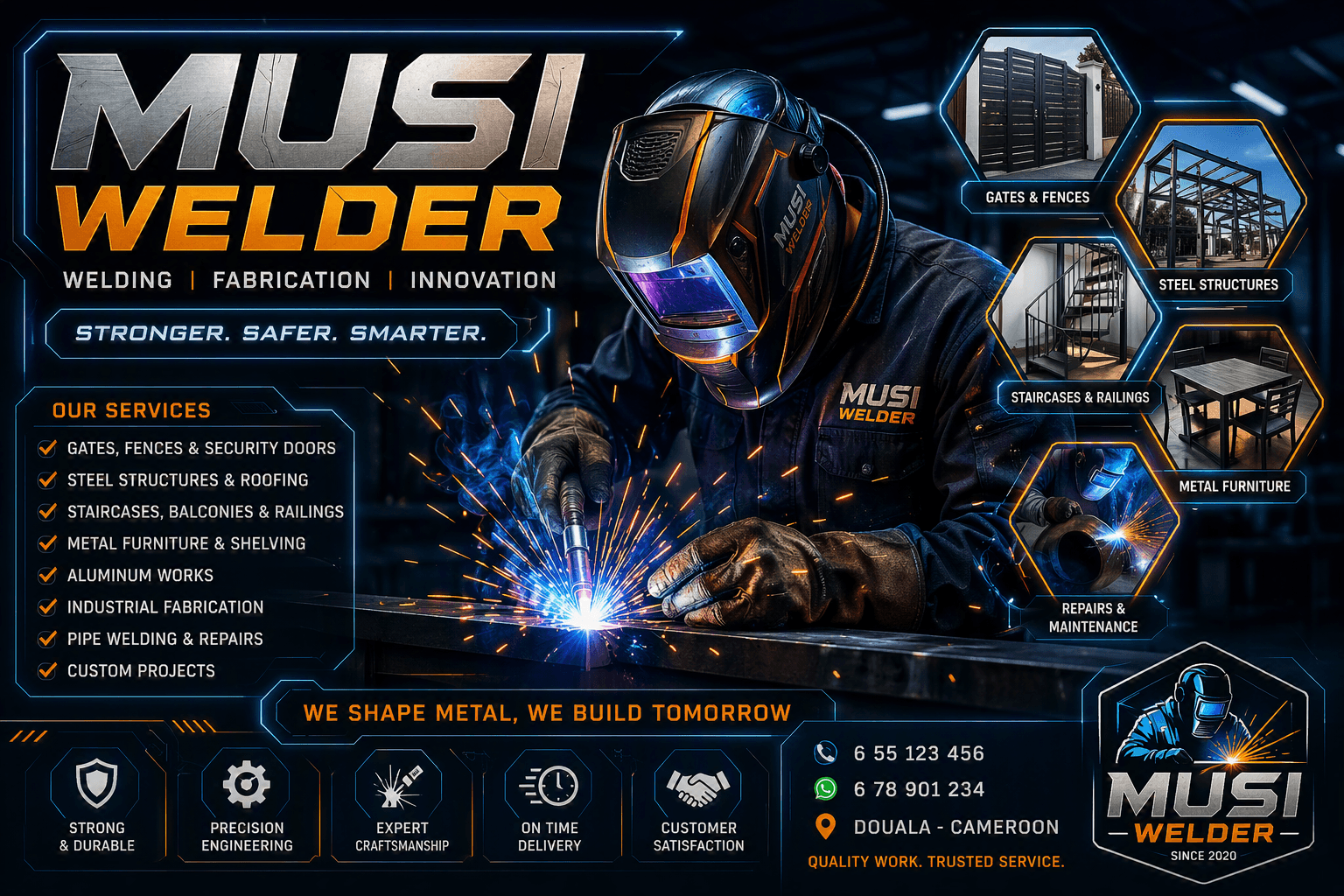 Musi Welder image 1