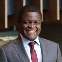 Prof Joseph Tah